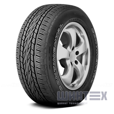 Continental ContiCrossContact LX20 265/50 R20 107T FR